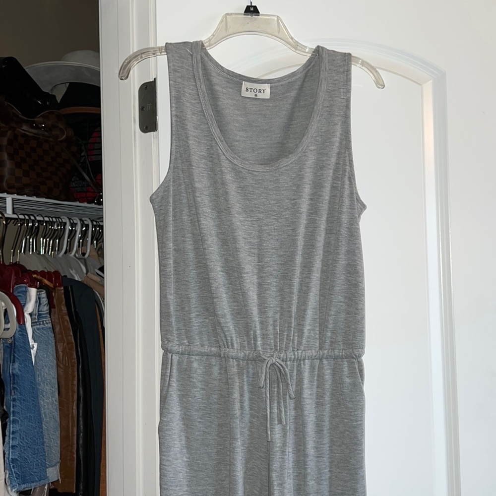 Comfy Jumpsuit